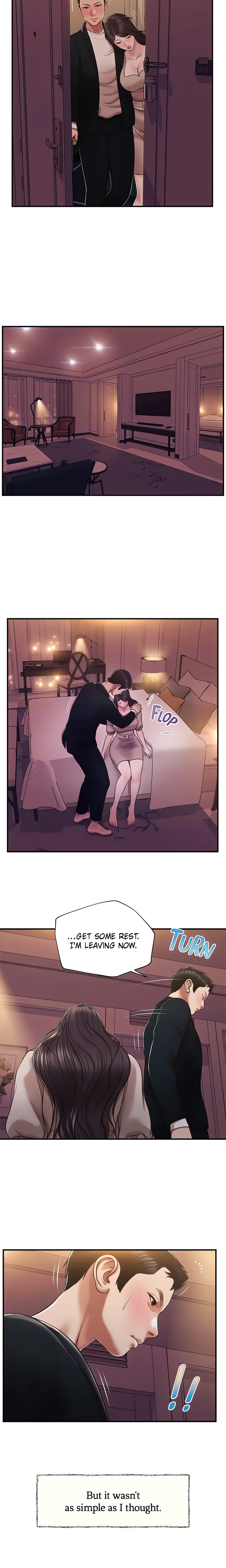 Concubine (Official Uncensored) chapter 127 page 14
