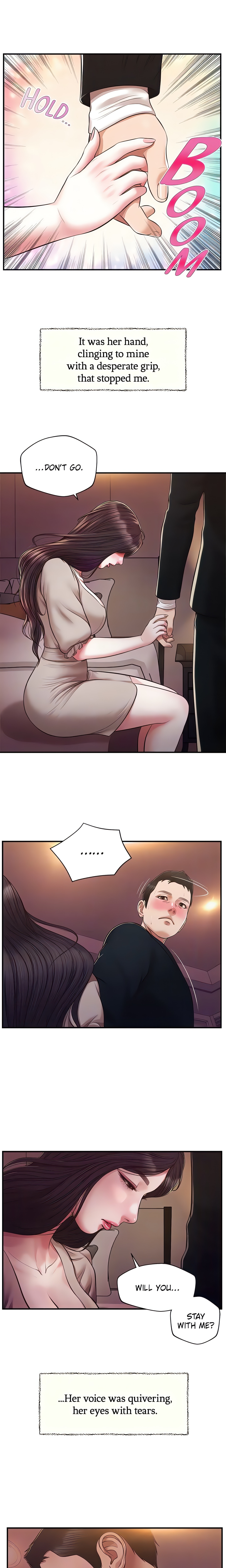 Concubine (Official Uncensored) chapter 127 page 15