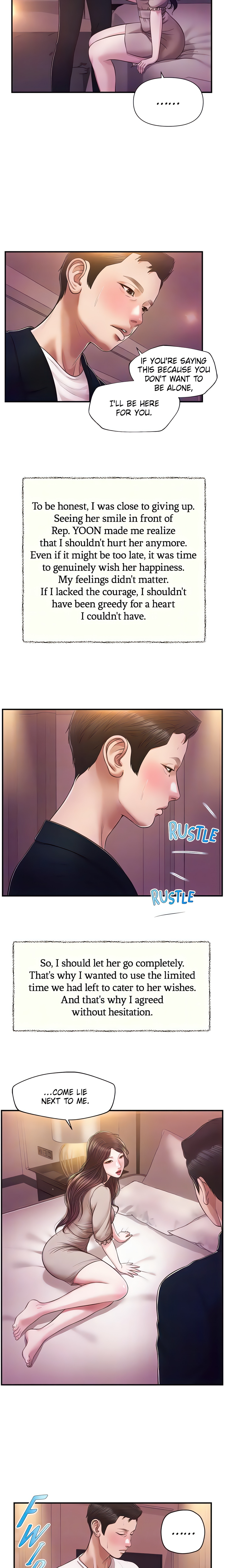 Concubine (Official Uncensored) chapter 127 page 17