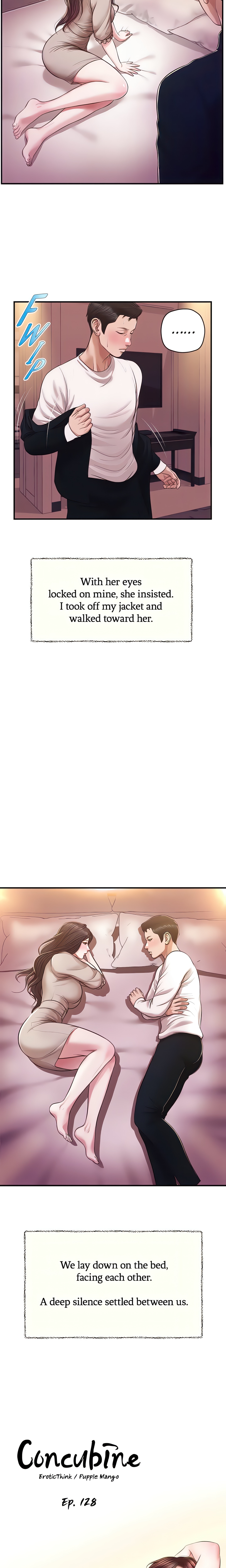 Concubine (Official Uncensored) chapter 128 page 2