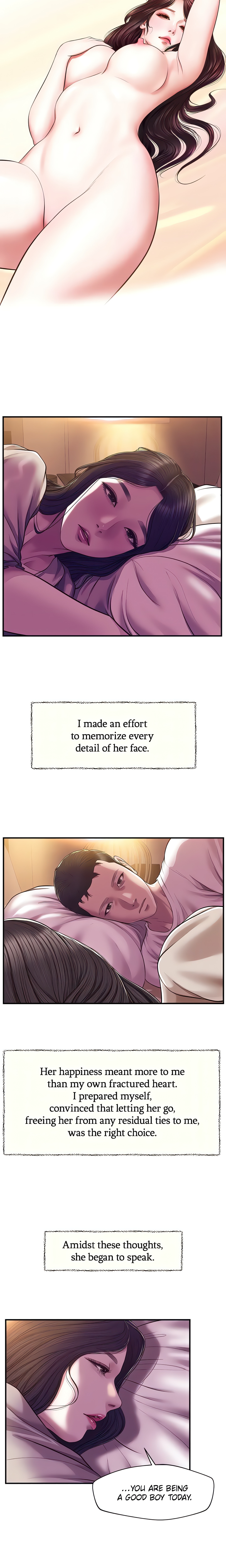 Concubine (Official Uncensored) chapter 128 page 3