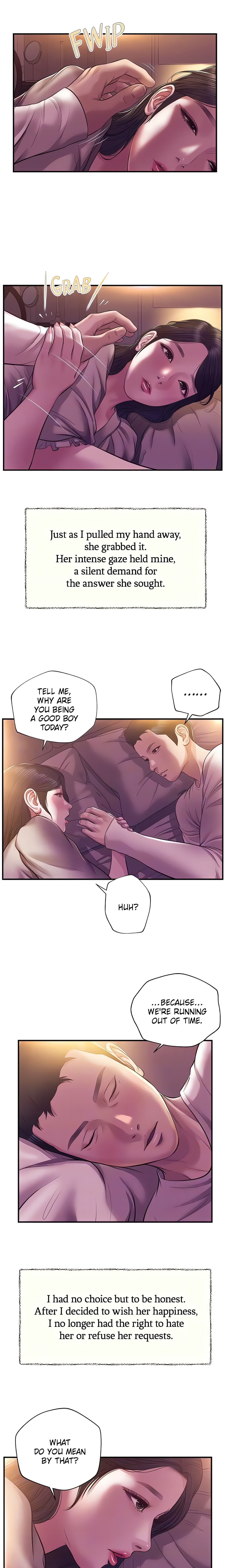 Concubine (Official Uncensored) chapter 128 page 5