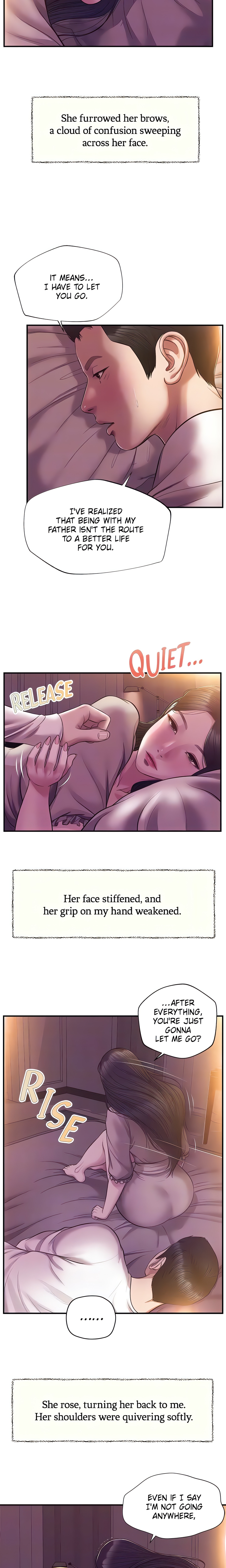 Concubine (Official Uncensored) chapter 128 page 6