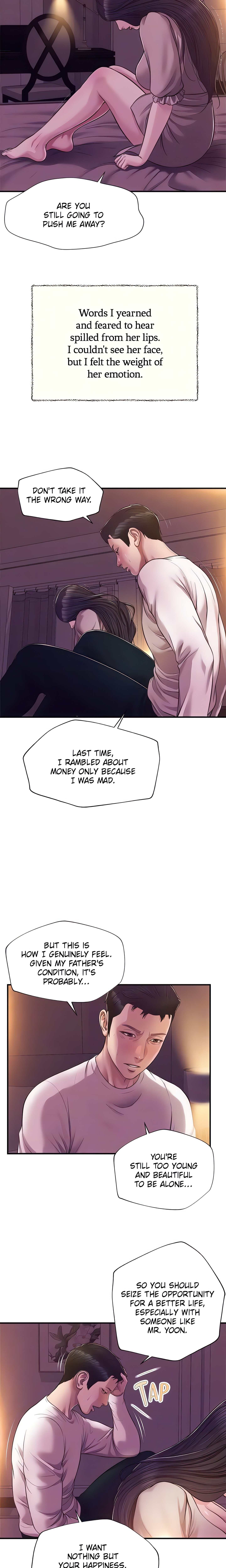 Concubine (Official Uncensored) chapter 128 page 7