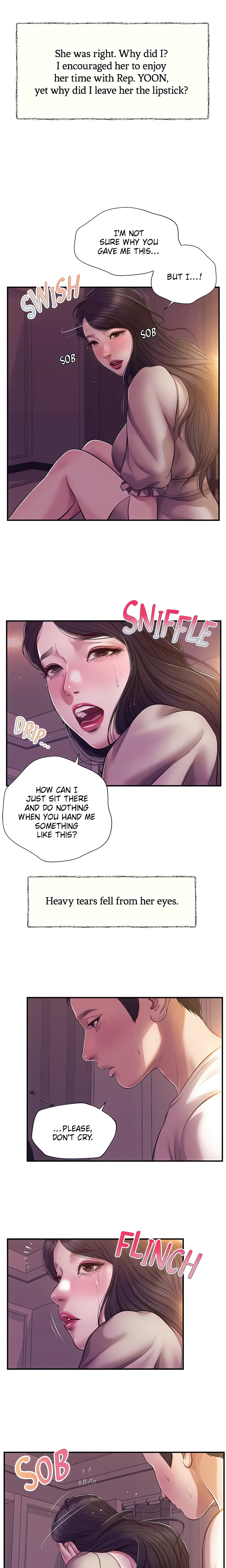 Concubine (Official Uncensored) chapter 128 page 9