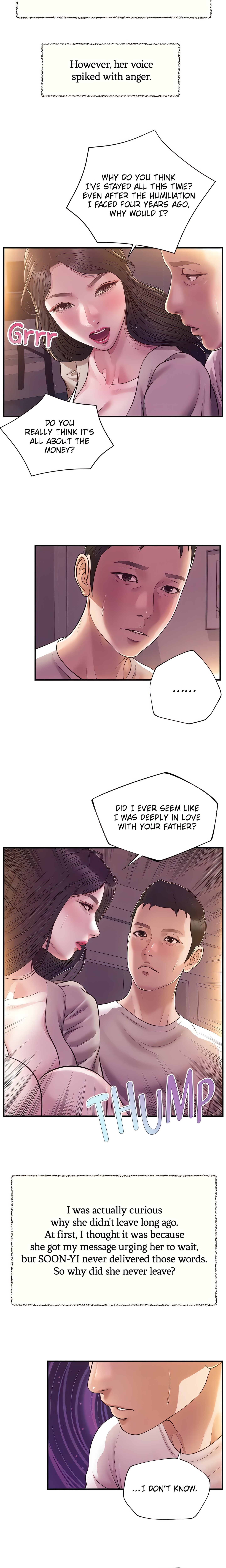 Concubine (Official Uncensored) chapter 128 page 11