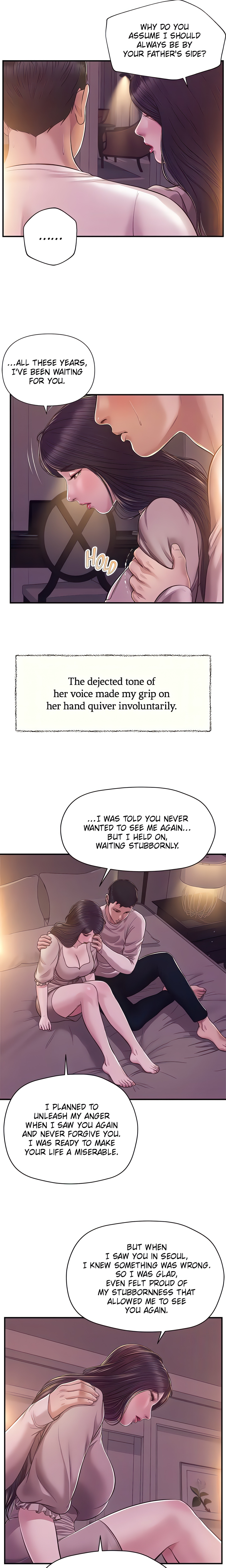Concubine (Official Uncensored) chapter 128 page 12