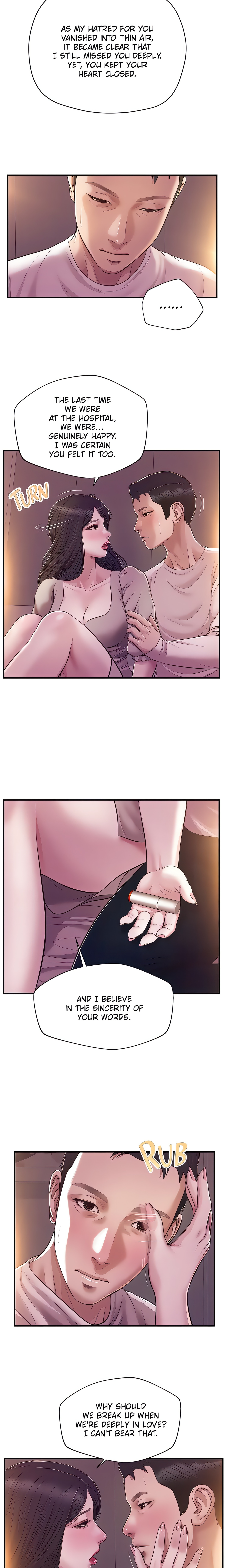 Concubine (Official Uncensored) chapter 128 page 13