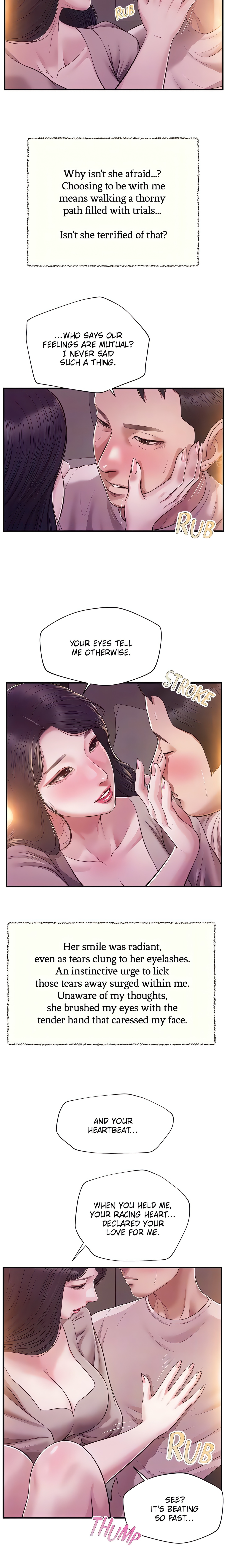 Concubine (Official Uncensored) chapter 128 page 14