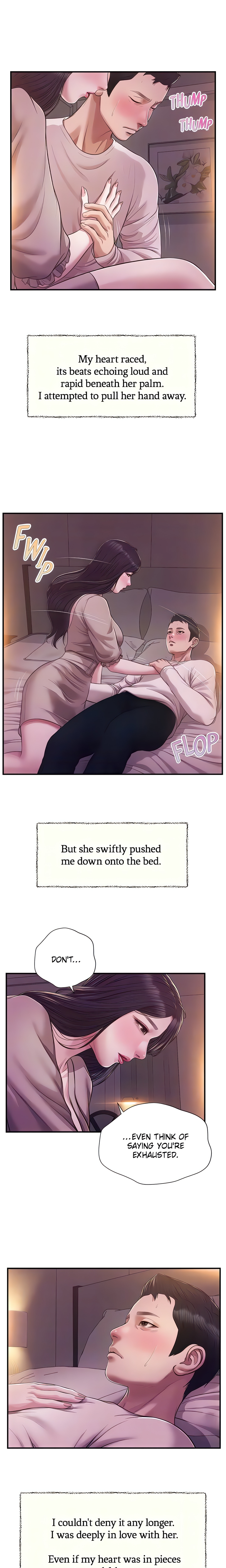 Concubine (Official Uncensored) chapter 128 page 15
