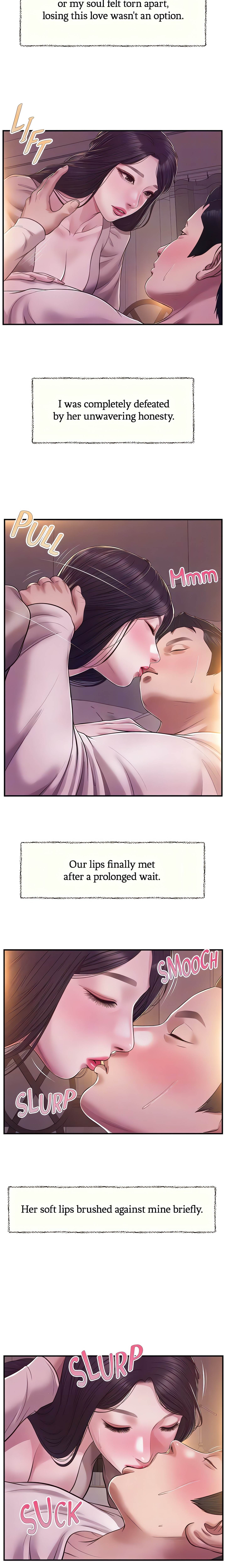 Concubine (Official Uncensored) chapter 128 page 16