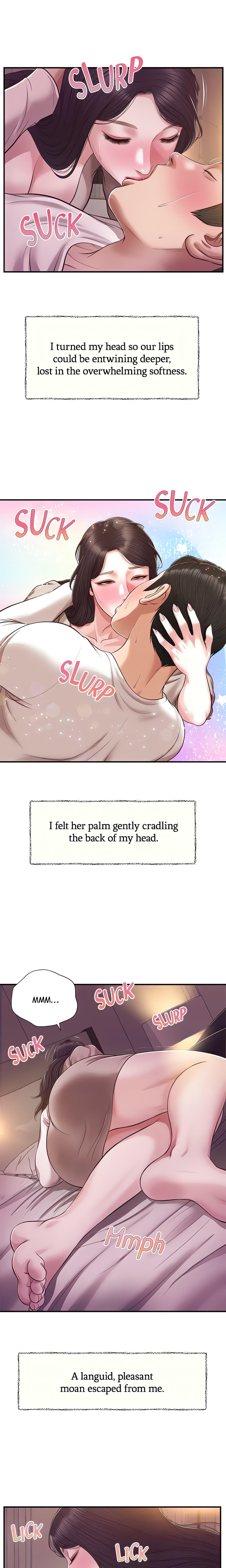 Concubine (Official Uncensored) chapter 129 page 1