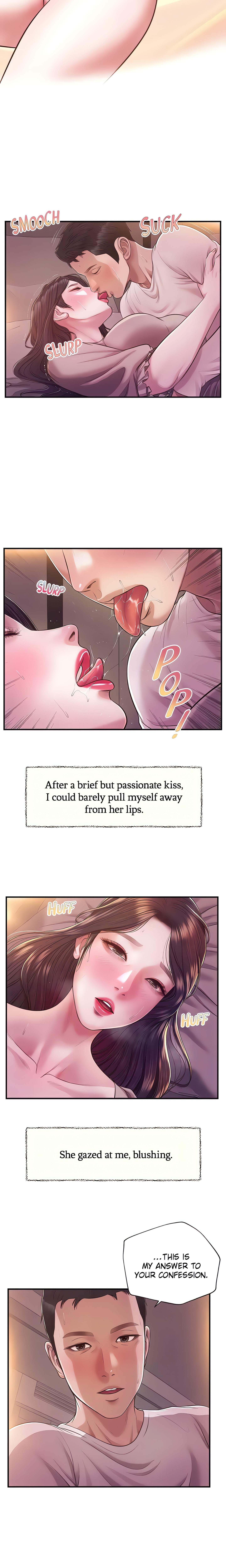 Concubine (Official Uncensored) chapter 129 page 3