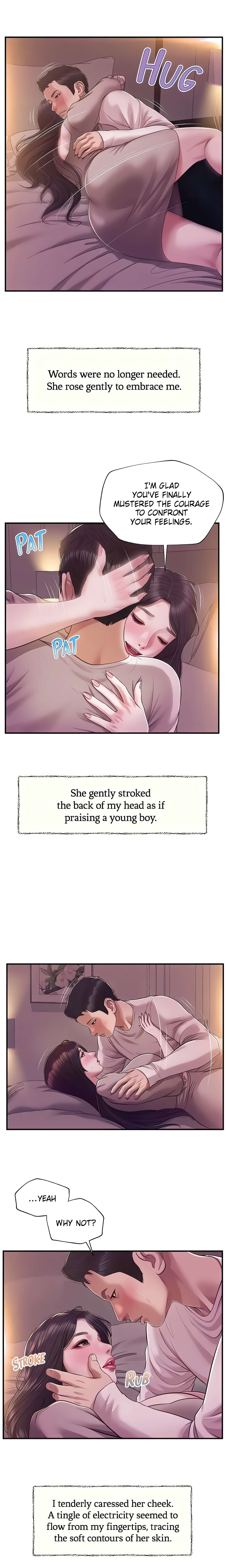 Concubine (Official Uncensored) chapter 129 page 4