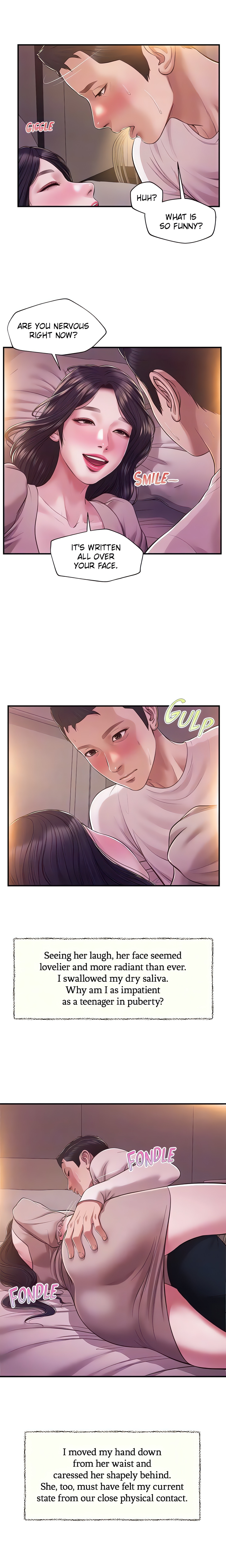 Concubine (Official Uncensored) chapter 129 page 6