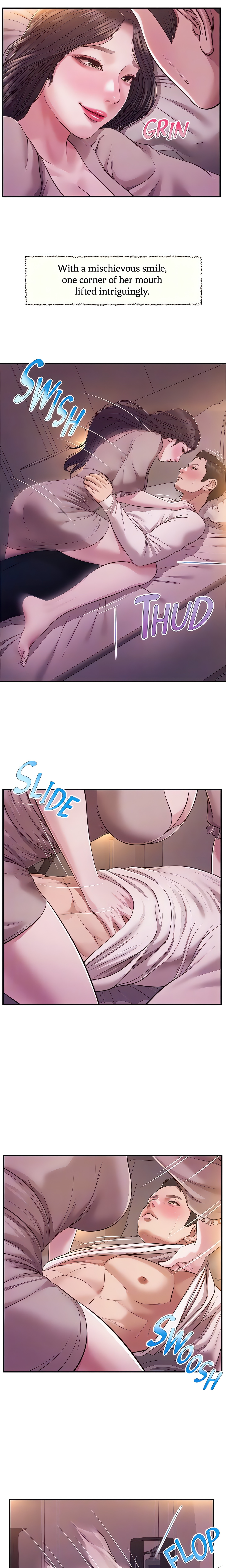 Concubine (Official Uncensored) chapter 129 page 7