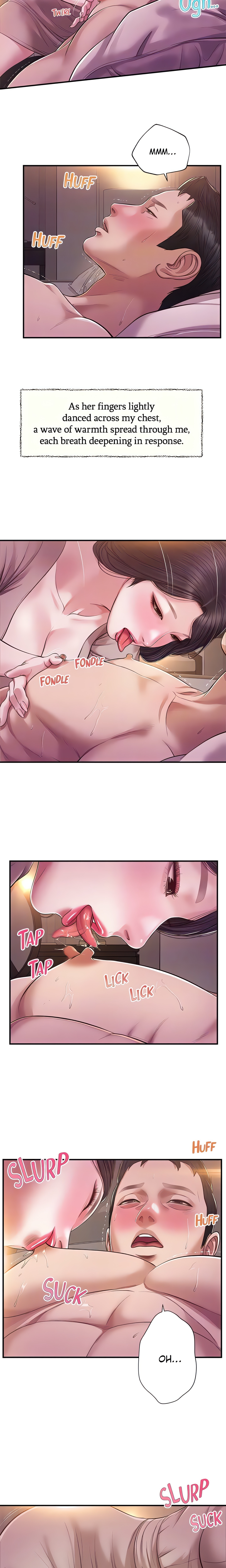 Concubine (Official Uncensored) chapter 129 page 9