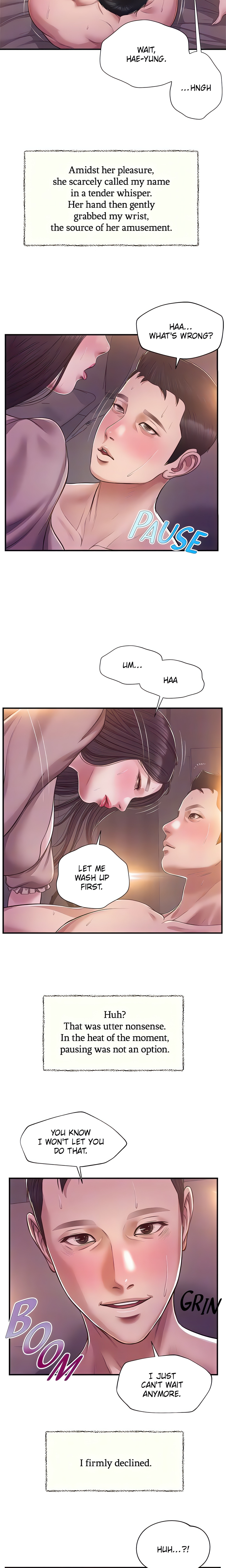 Concubine (Official Uncensored) chapter 129 page 17