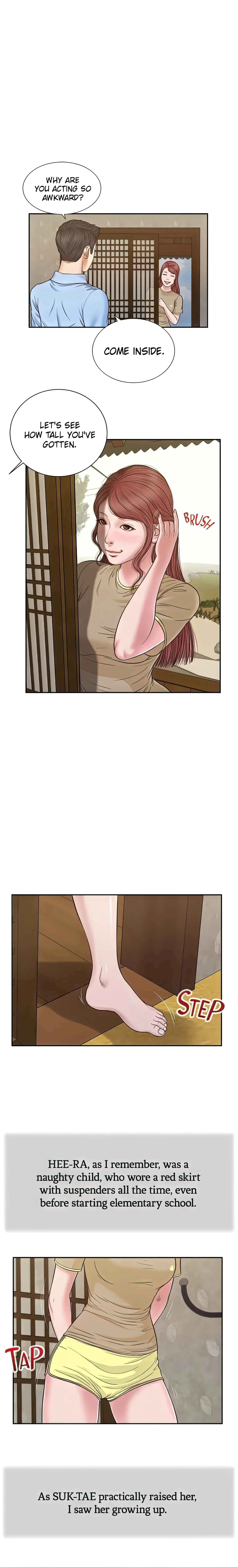 Concubine (Official Uncensored) chapter 13 page 1