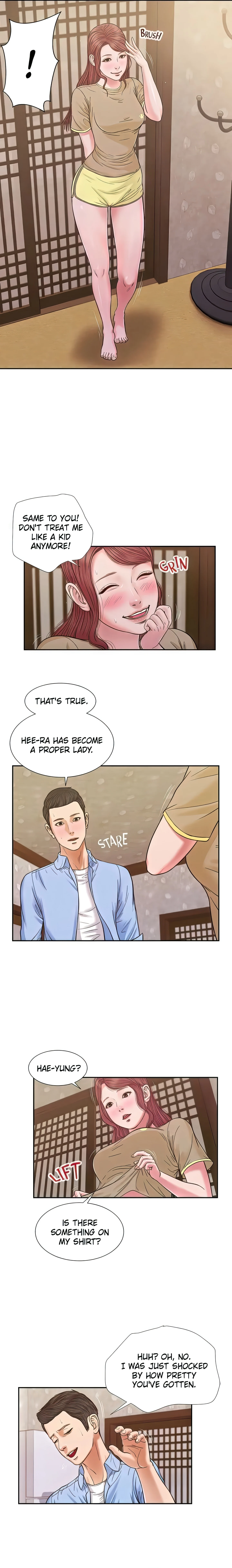 Concubine (Official Uncensored) chapter 13 page 2