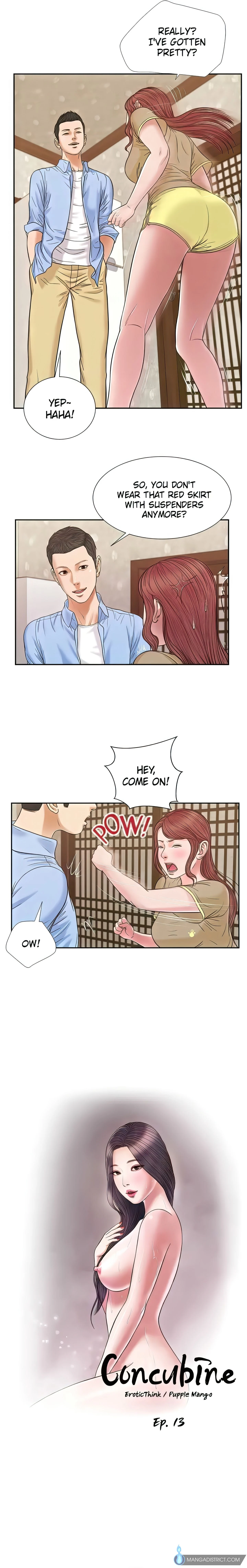Concubine (Official Uncensored) chapter 13 page 3