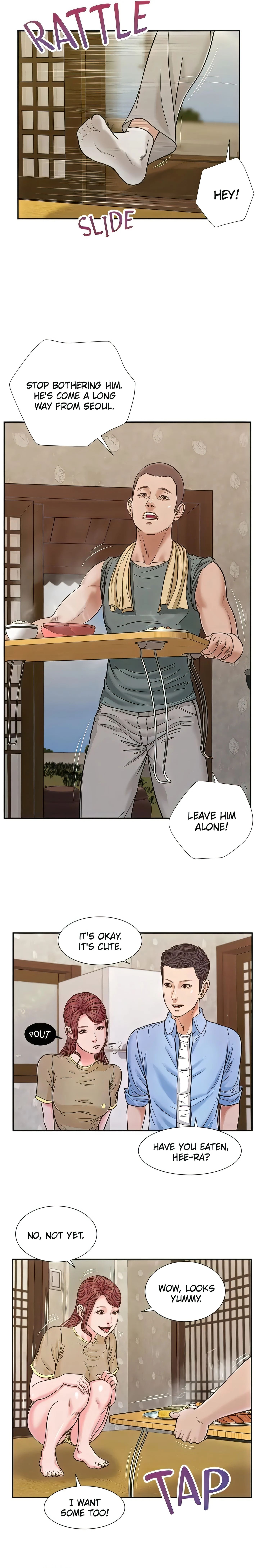 Concubine (Official Uncensored) chapter 13 page 4
