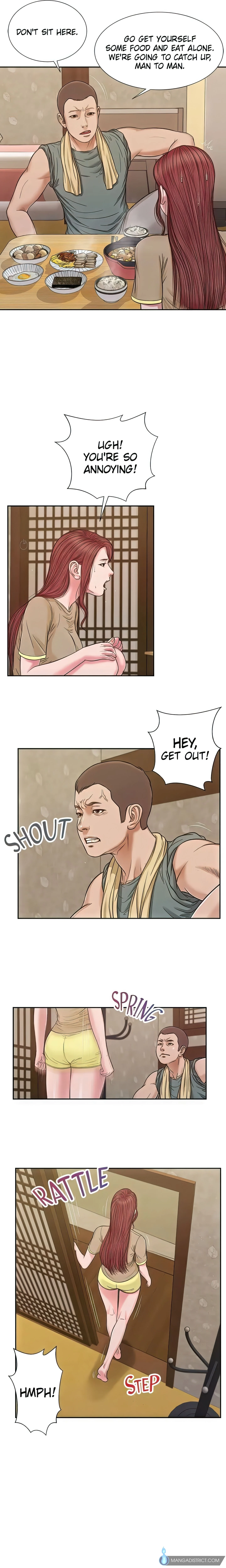 Concubine (Official Uncensored) chapter 13 page 5