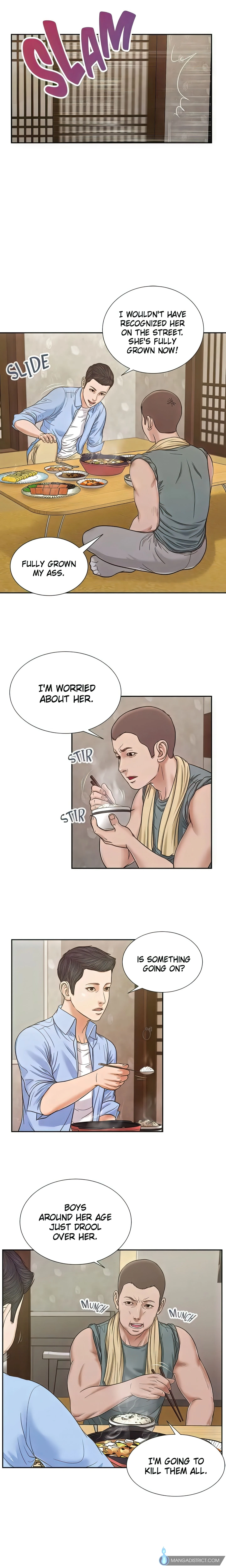 Concubine (Official Uncensored) chapter 13 page 6
