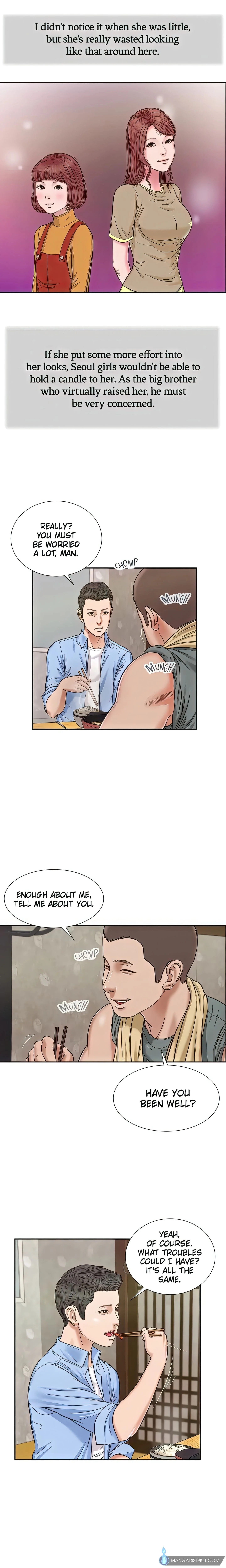 Concubine (Official Uncensored) chapter 13 page 7