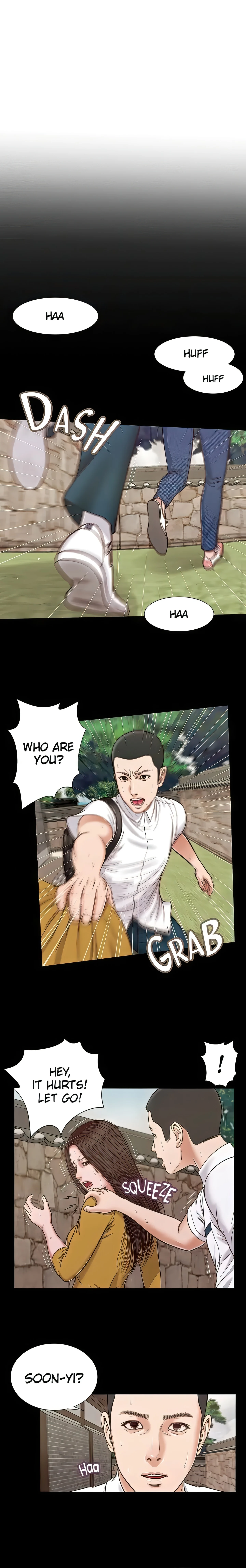 Concubine (Official Uncensored) chapter 13 page 8