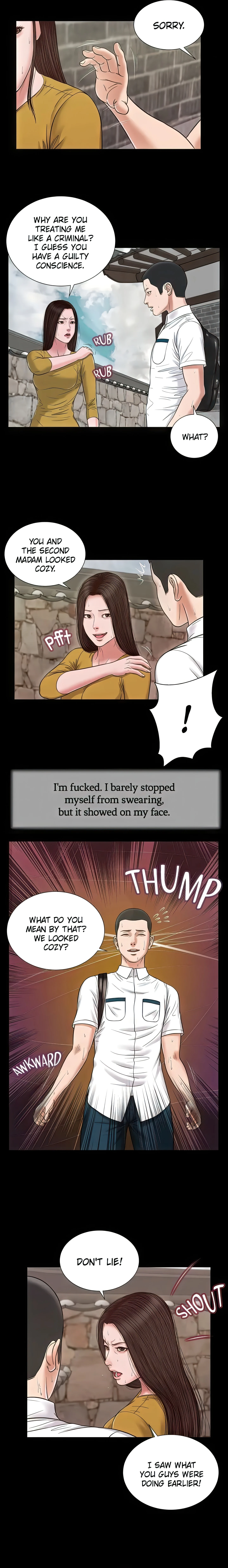 Concubine (Official Uncensored) chapter 13 page 9