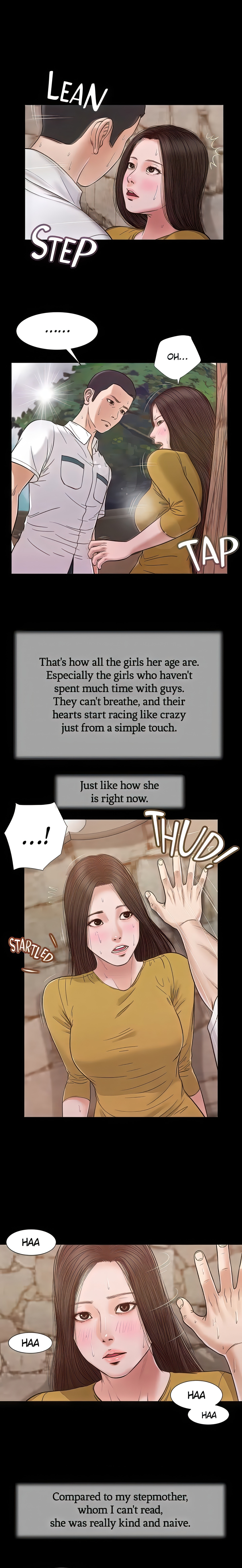 Concubine (Official Uncensored) chapter 13 page 11