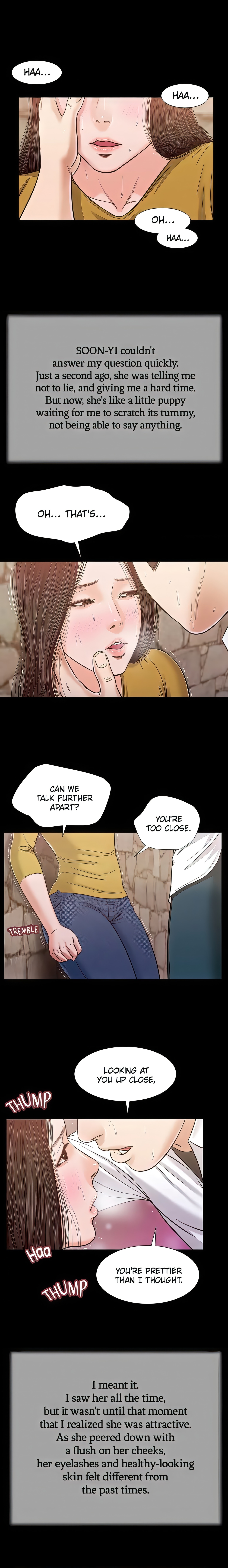 Concubine (Official Uncensored) chapter 13 page 13