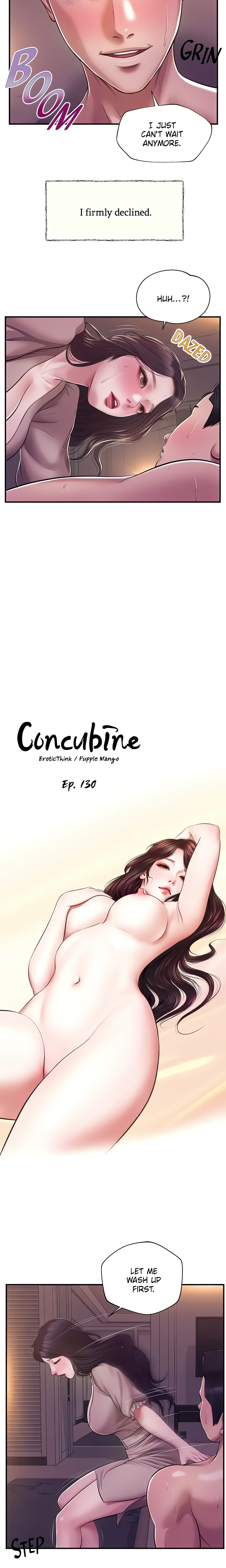 Concubine (Official Uncensored) chapter 130 page 2