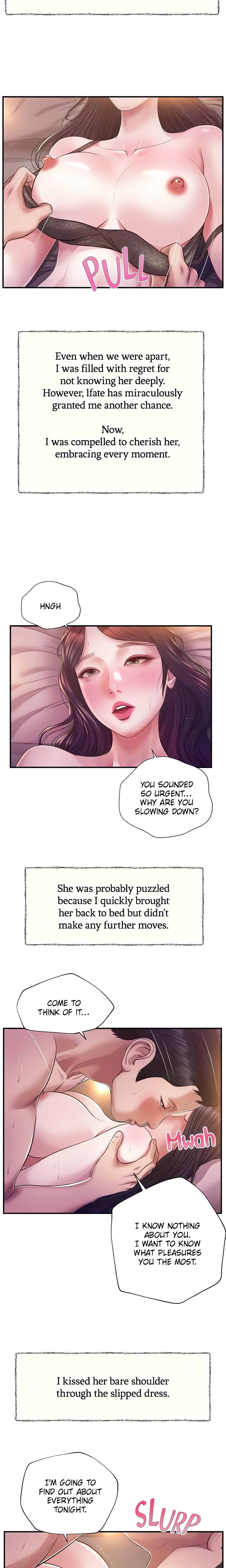 Concubine (Official Uncensored) chapter 130 page 7
