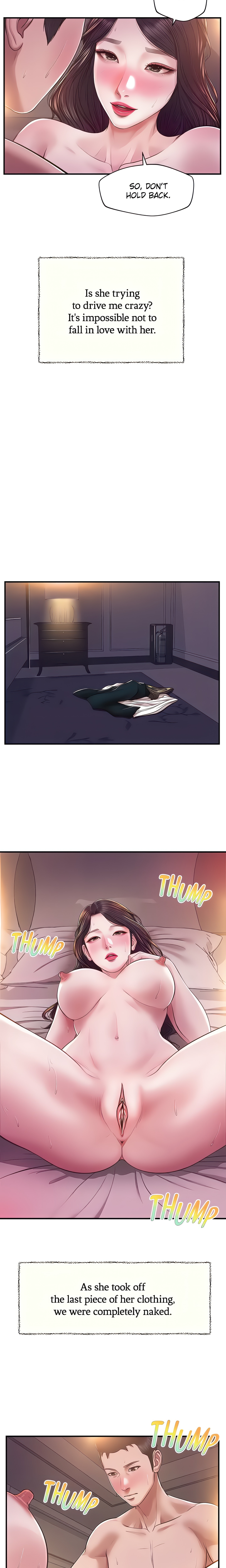 Concubine (Official Uncensored) chapter 130 page 12