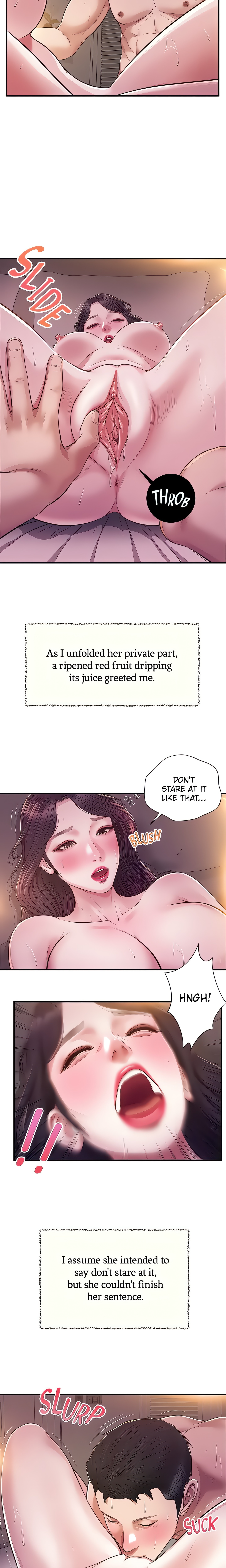 Concubine (Official Uncensored) chapter 130 page 13