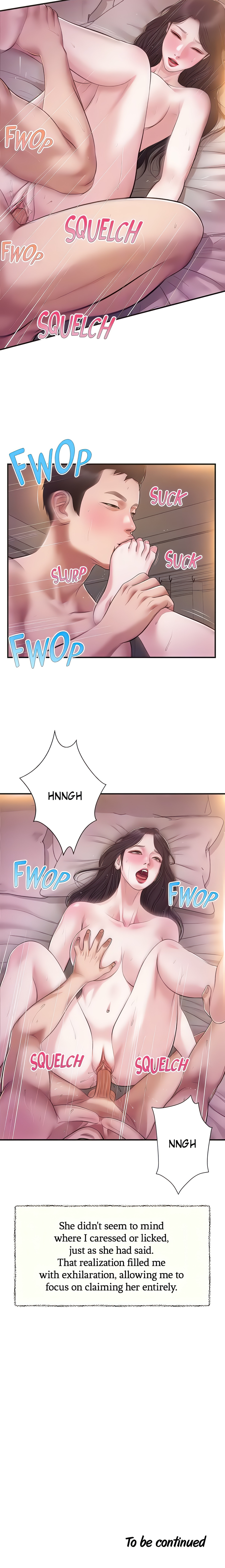 Concubine (Official Uncensored) chapter 130 page 18