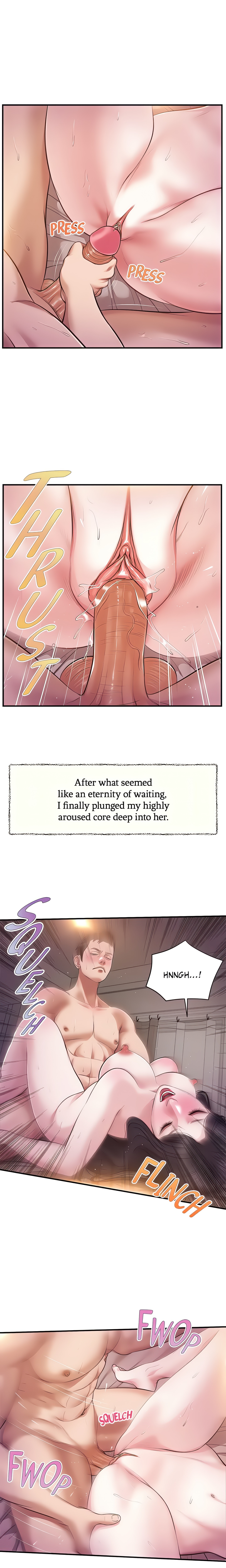 Concubine (Official Uncensored) chapter 131 page 1