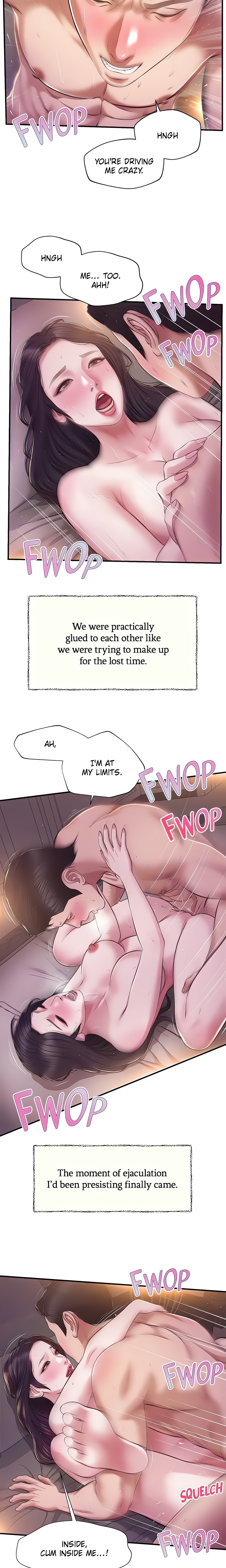 Concubine (Official Uncensored) chapter 131 page 7