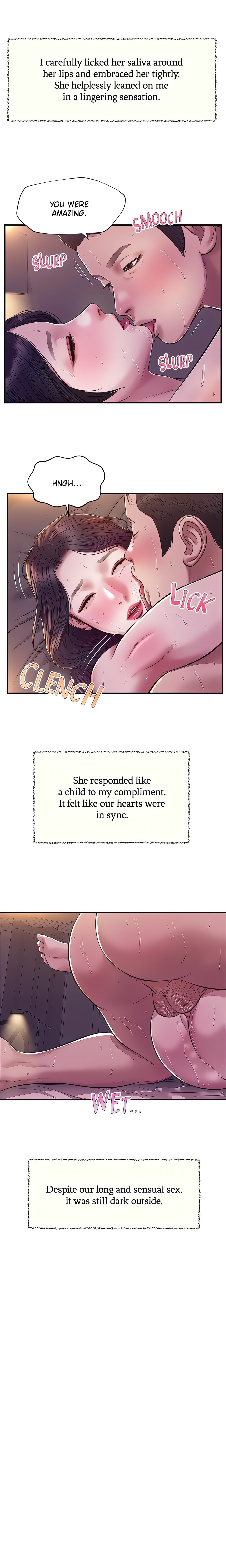 Concubine (Official Uncensored) chapter 131 page 9