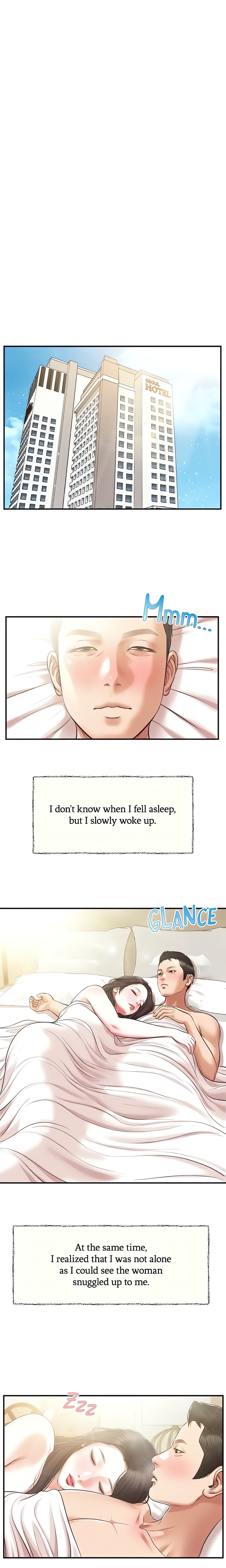 Concubine (Official Uncensored) chapter 131 page 10