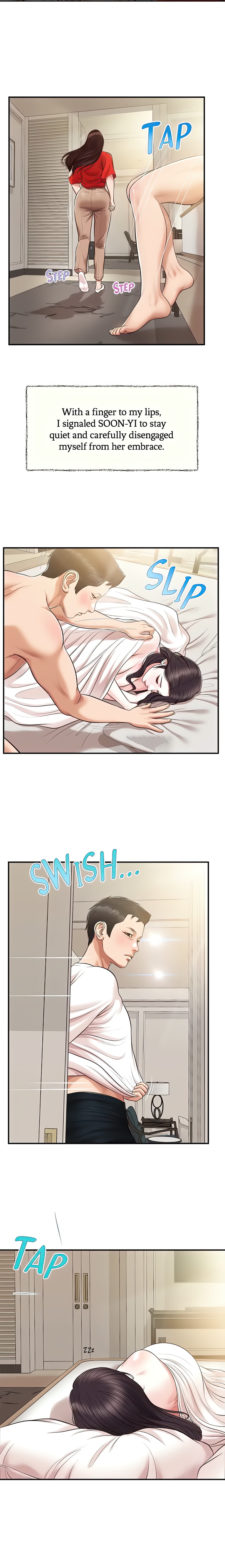 Concubine (Official Uncensored) chapter 131 page 12