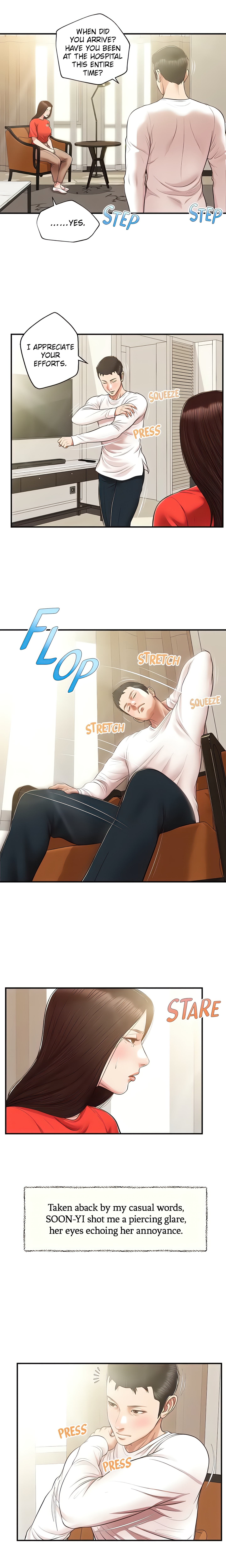 Concubine (Official Uncensored) chapter 131 page 13