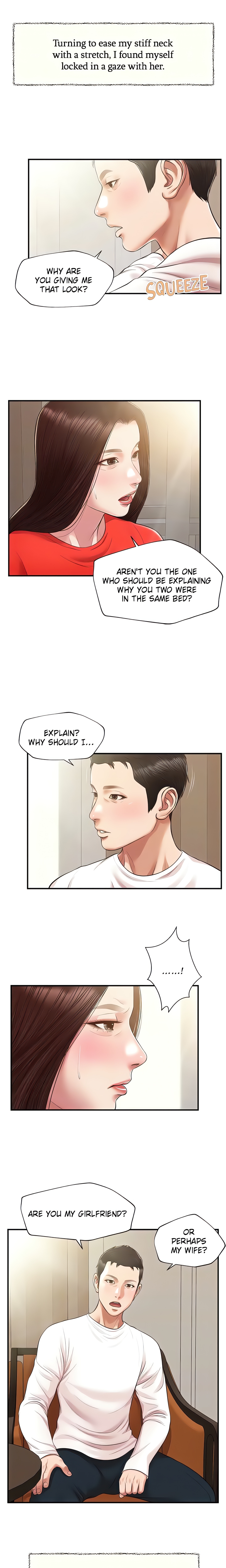 Concubine (Official Uncensored) chapter 131 page 14