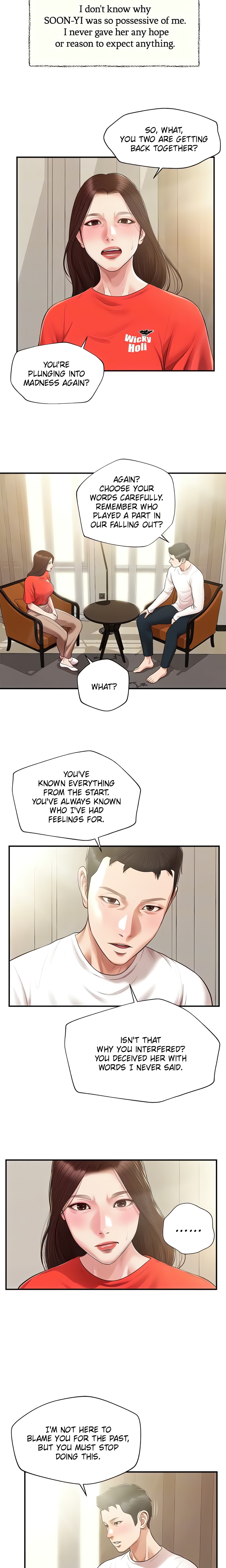 Concubine (Official Uncensored) chapter 131 page 15