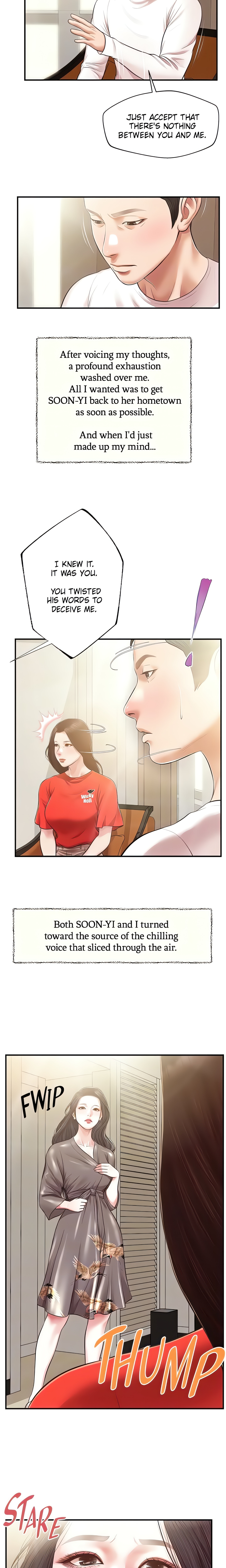 Concubine (Official Uncensored) chapter 131 page 16