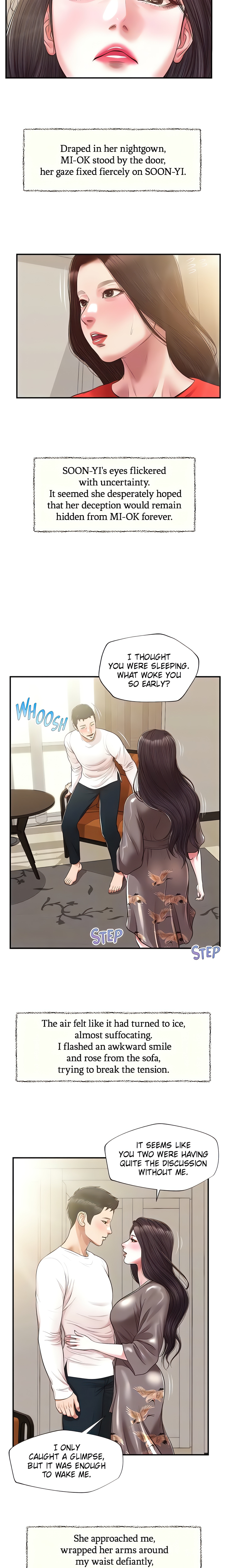 Concubine (Official Uncensored) chapter 131 page 17