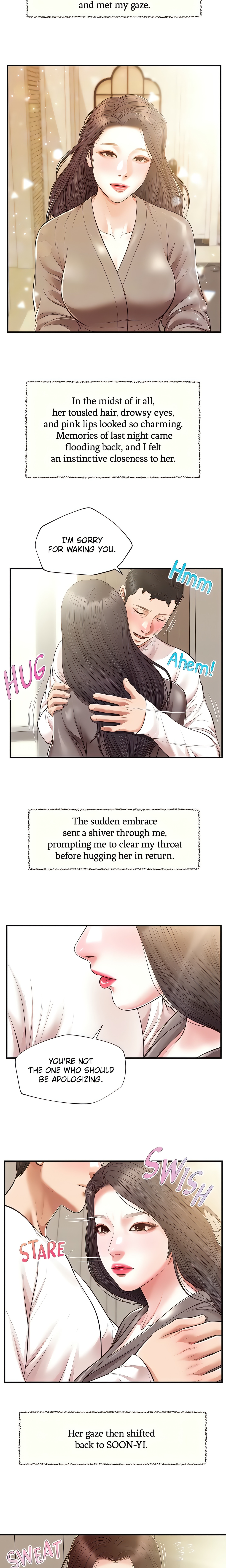 Concubine (Official Uncensored) chapter 131 page 18