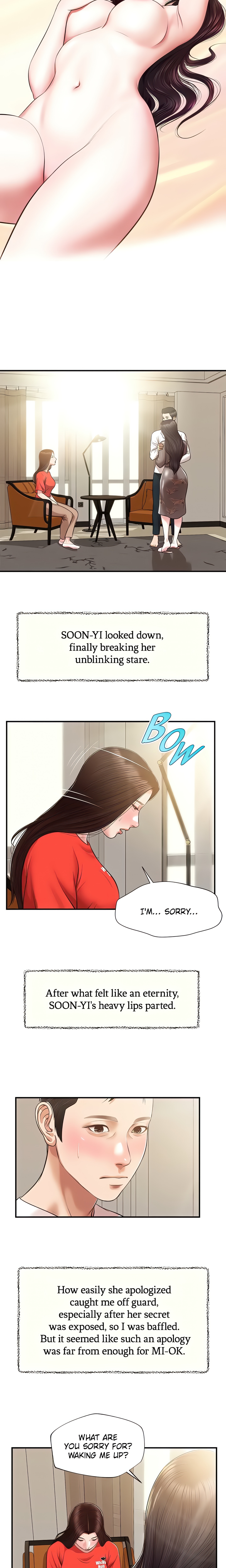 Concubine (Official Uncensored) chapter 132 page 3